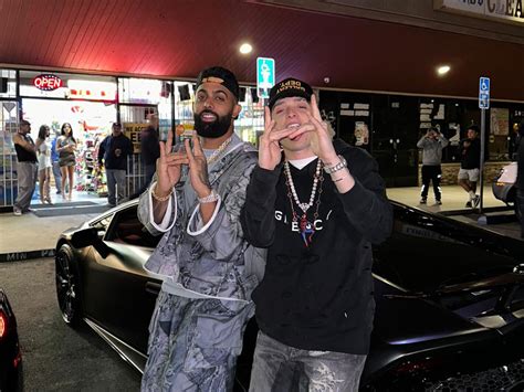 LISTEN: Peso Pluma & Eladio Carrión Join Forces on “77”.